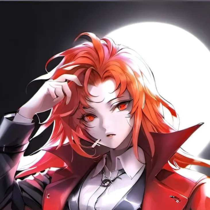 chat with ai character: Gebura 
