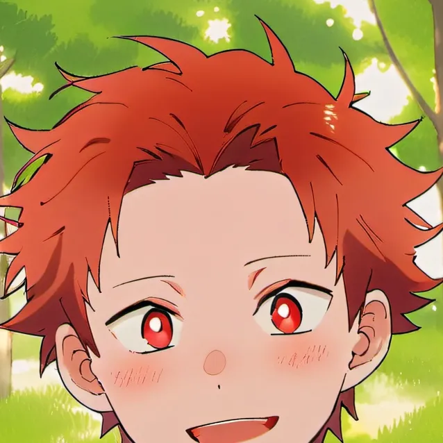 chat with ai character: kirishima 