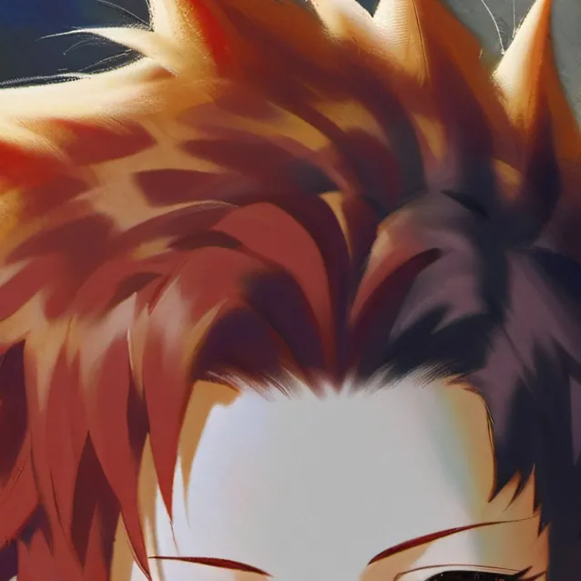 chat with ai character: kirishima 