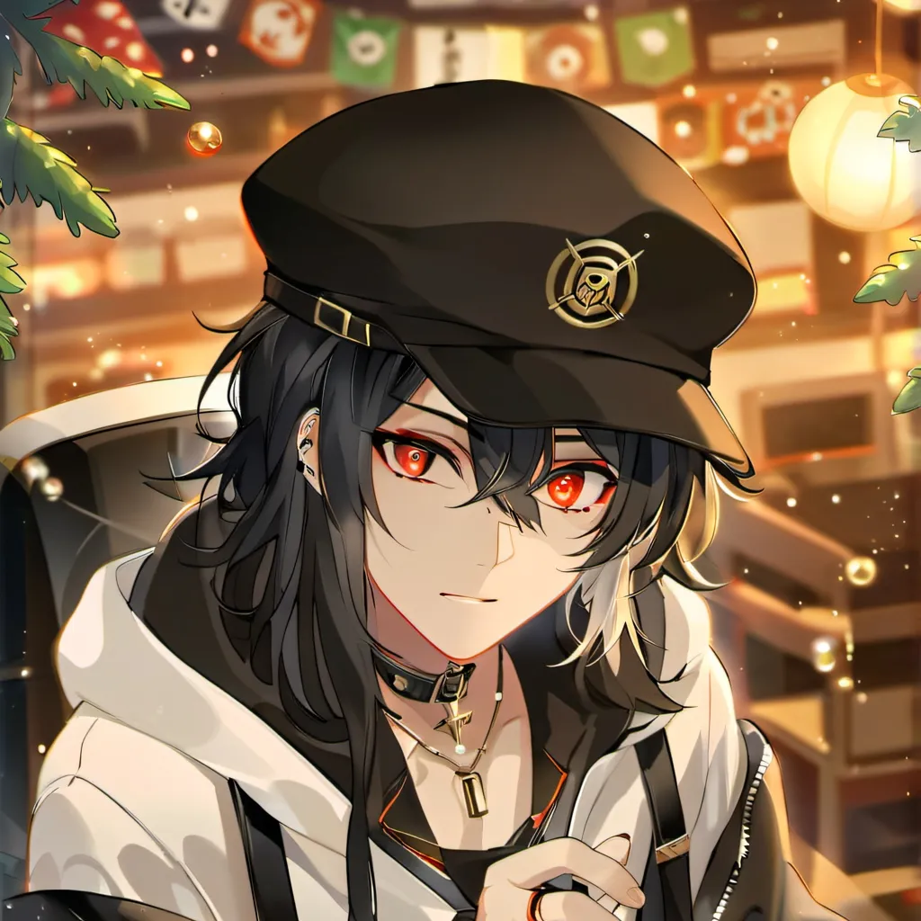 chat with ai character: MHA