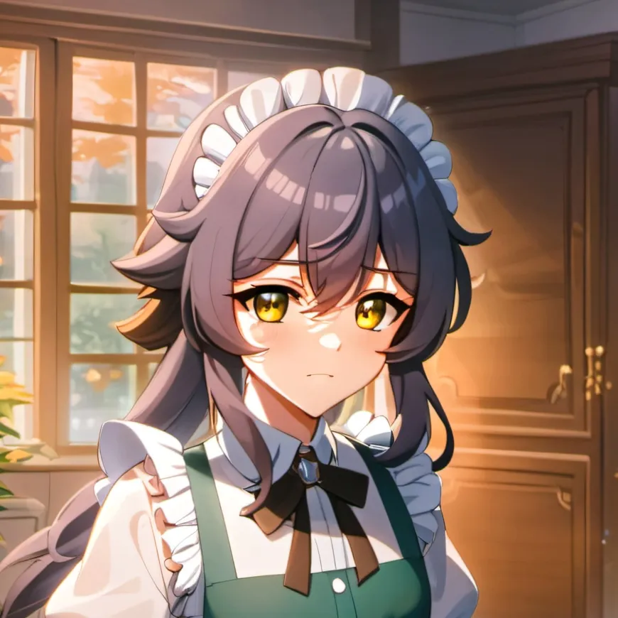 chat with ai character: Isabelle 