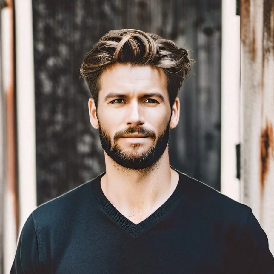 chat with ai character: Zach