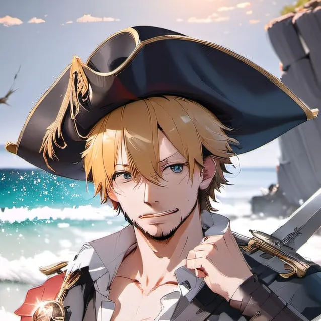 chat with ai character: Vinsmoke sanji