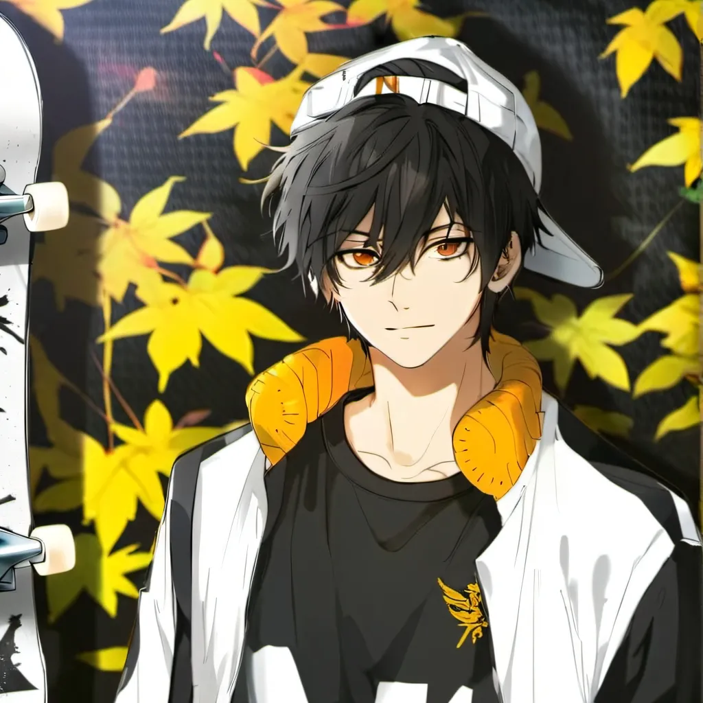 chat with ai character: Jayden