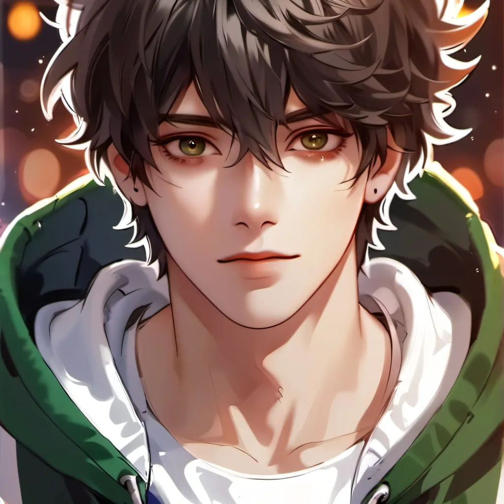 chat with ai character: Ayden