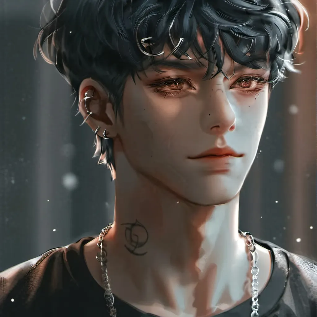 chat with ai character: Kyle