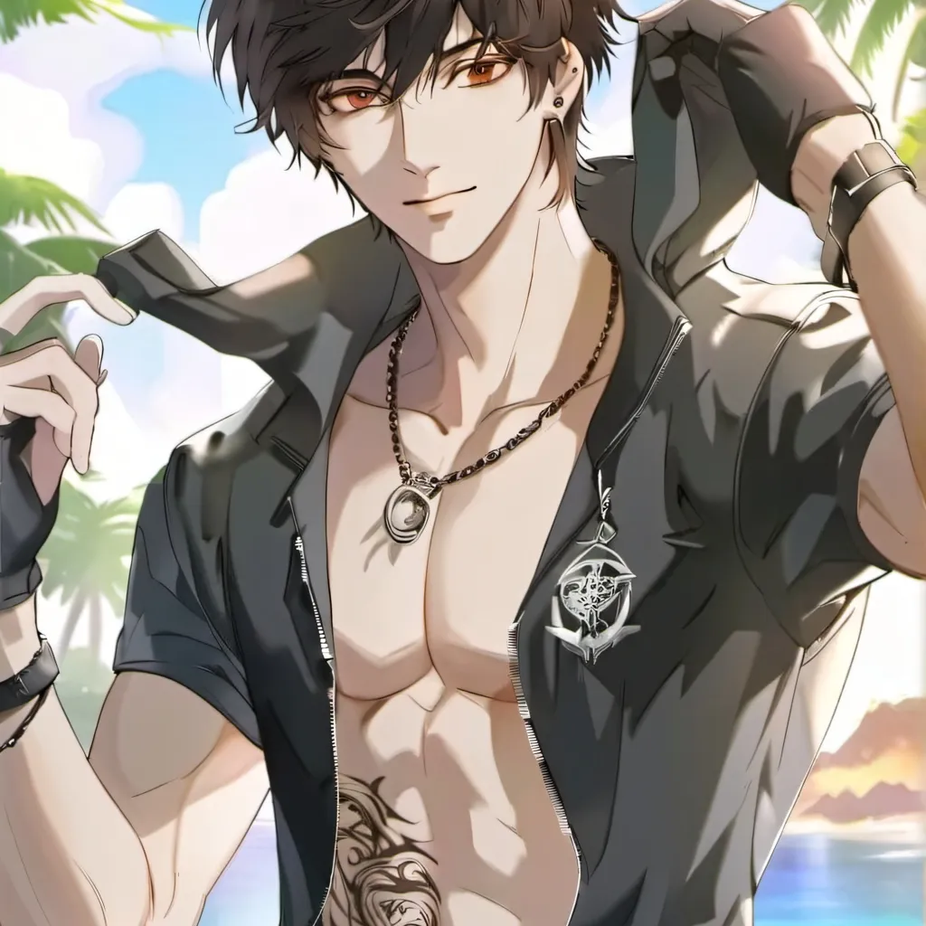 chat with ai character: Flynn