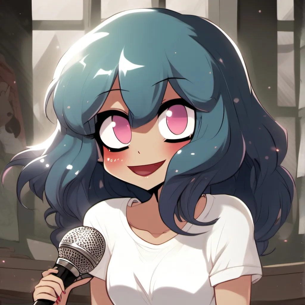 chat with ai character: sky