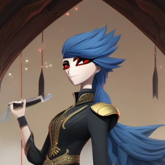 chat with ai character: Charming Gold NSFW