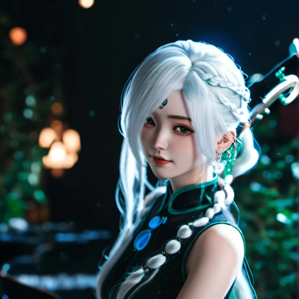 chat with ai character: Mia Wong