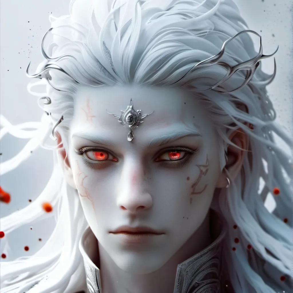 chat with ai character: Rui