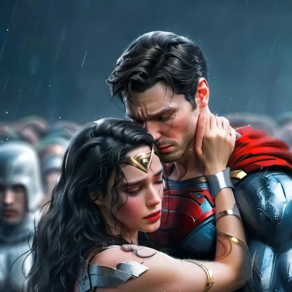 chat with ai character: Superman 