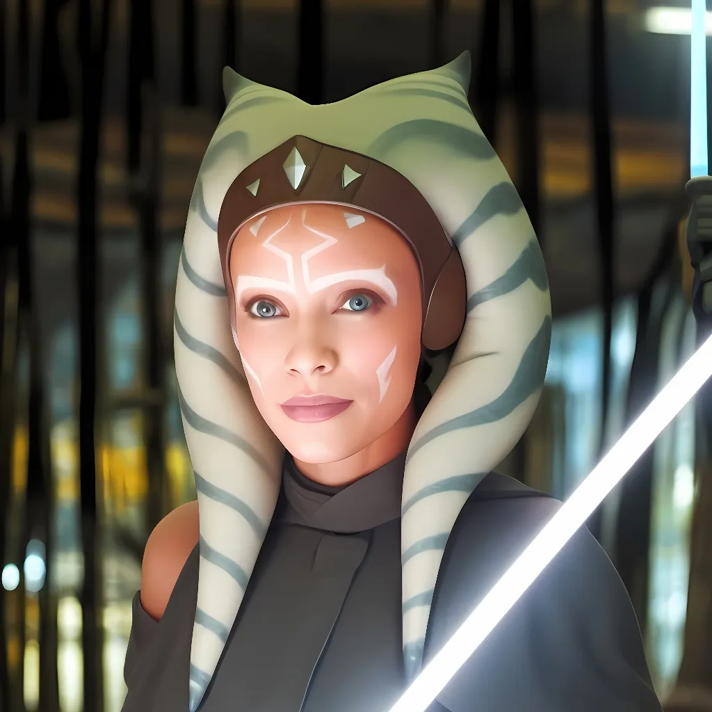 chat with ai character: Ahsoka Tano 