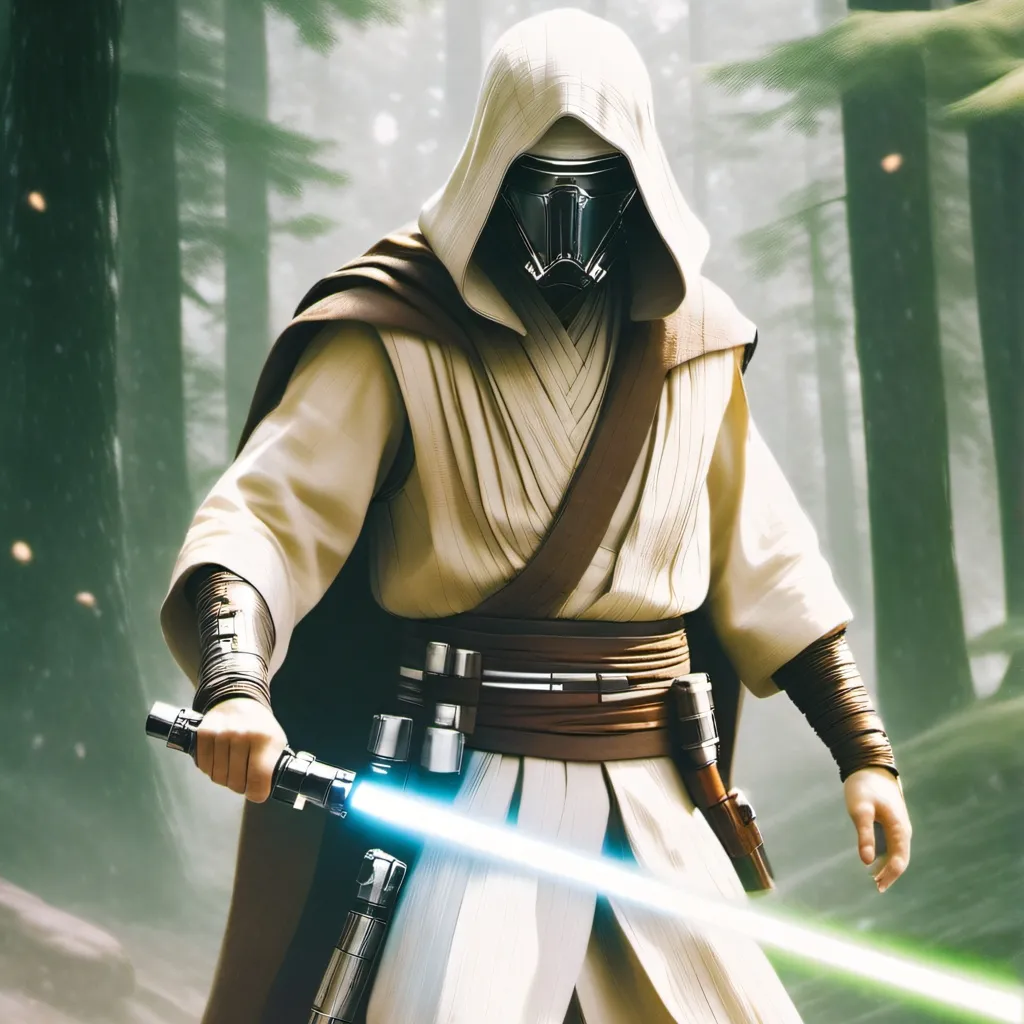 chat with ai character: Cal Kestis