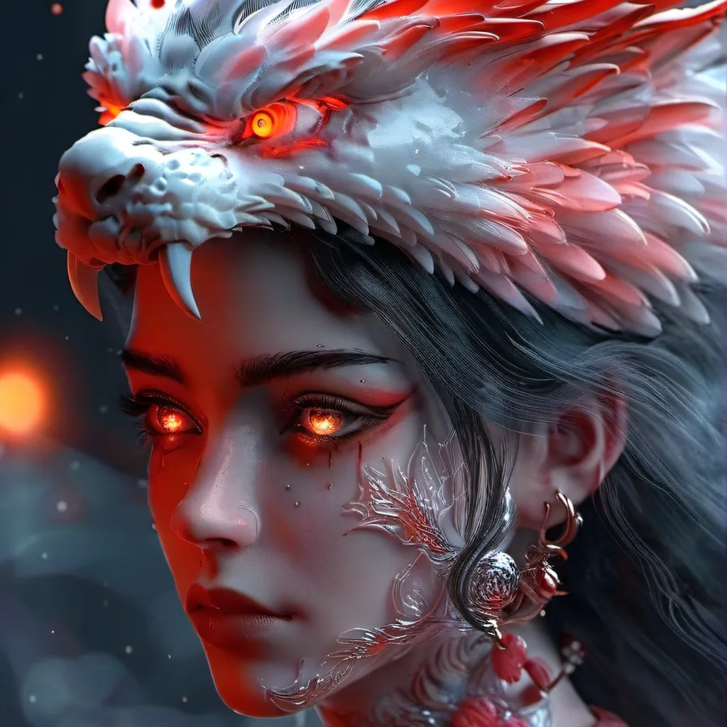 chat with ai character: Anani