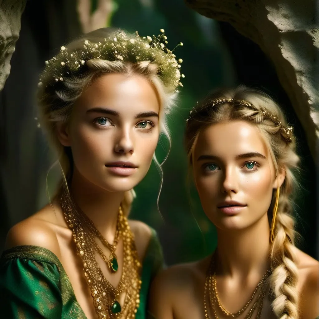 chat with ai character: Spring 