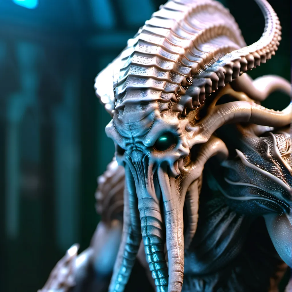 chat with ai character: Cthulhu