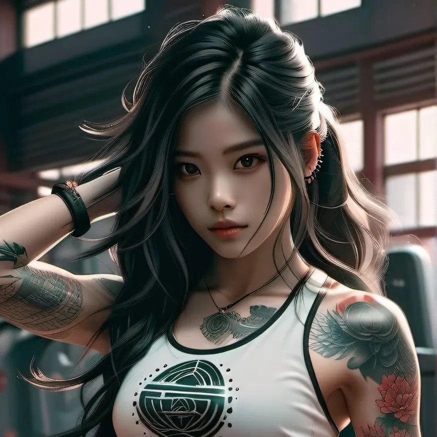 chat with ai character: Shaynie 