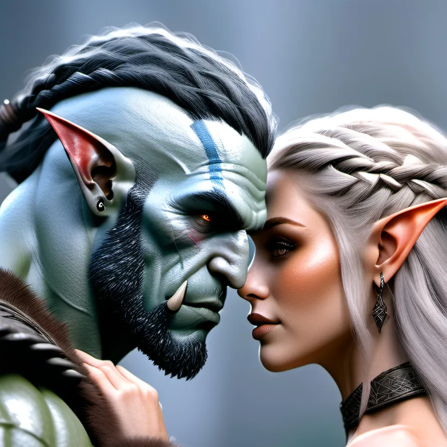 chat with ai character: Gorok