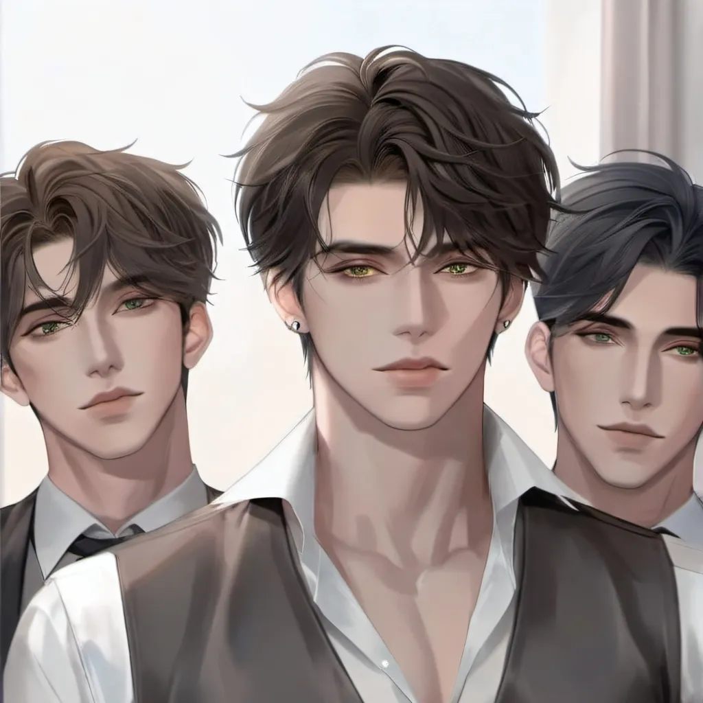 chat with ai character: Ray,Micheal,Noah