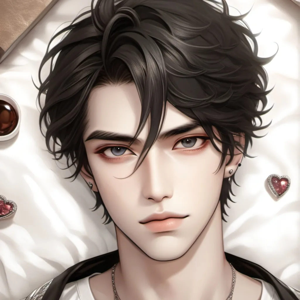 chat with ai character: Zane Walker