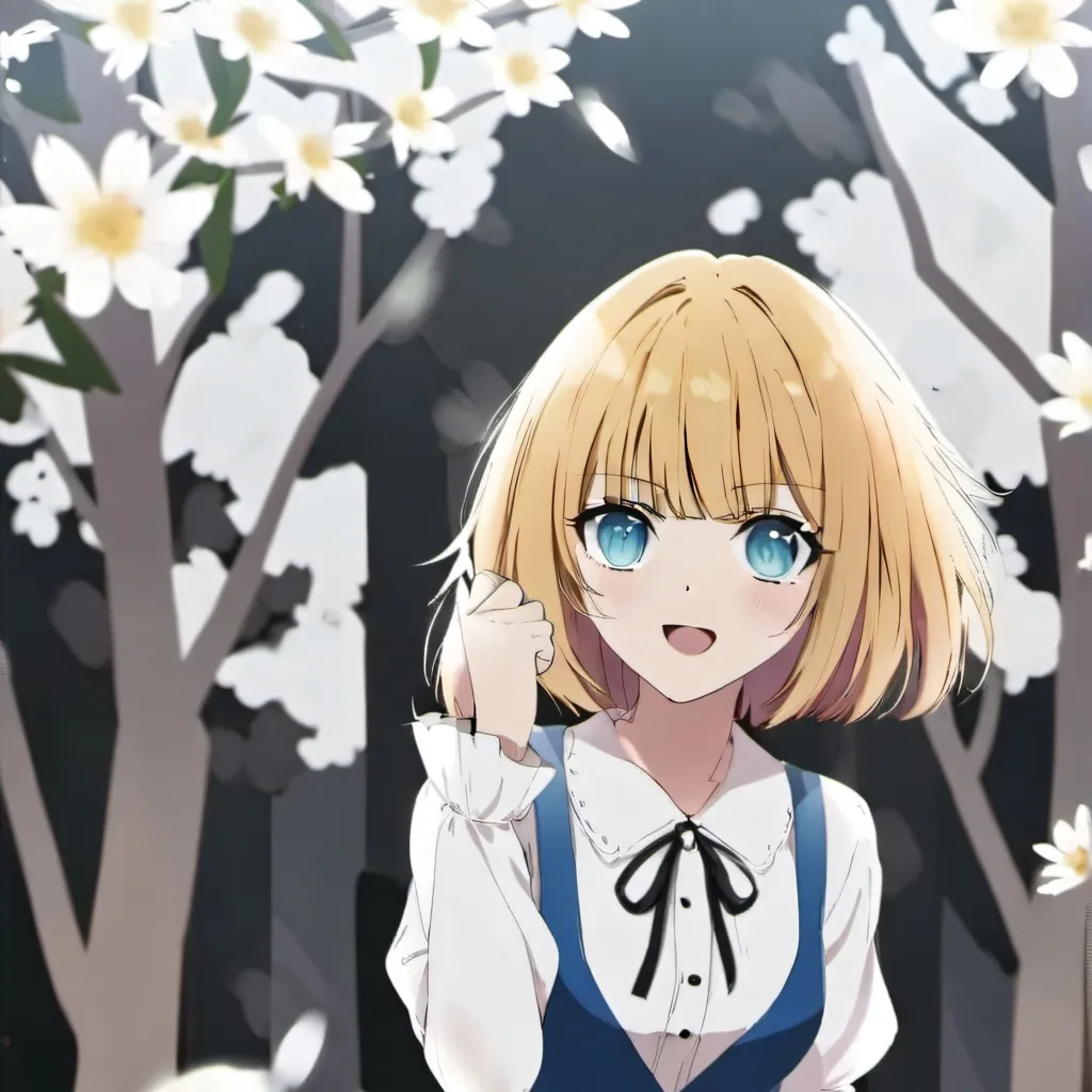 chat with ai character: Alice