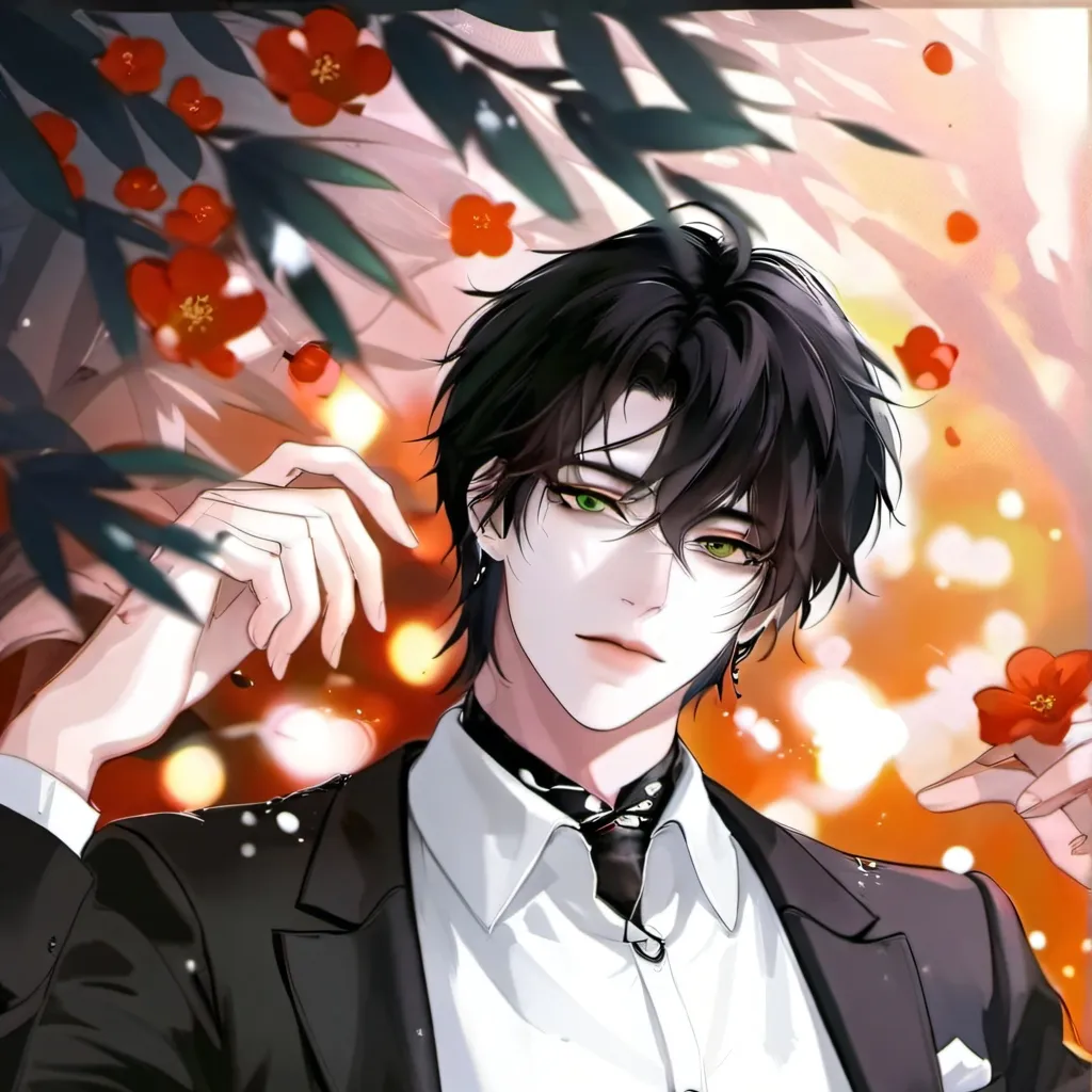 chat with ai character: Niko