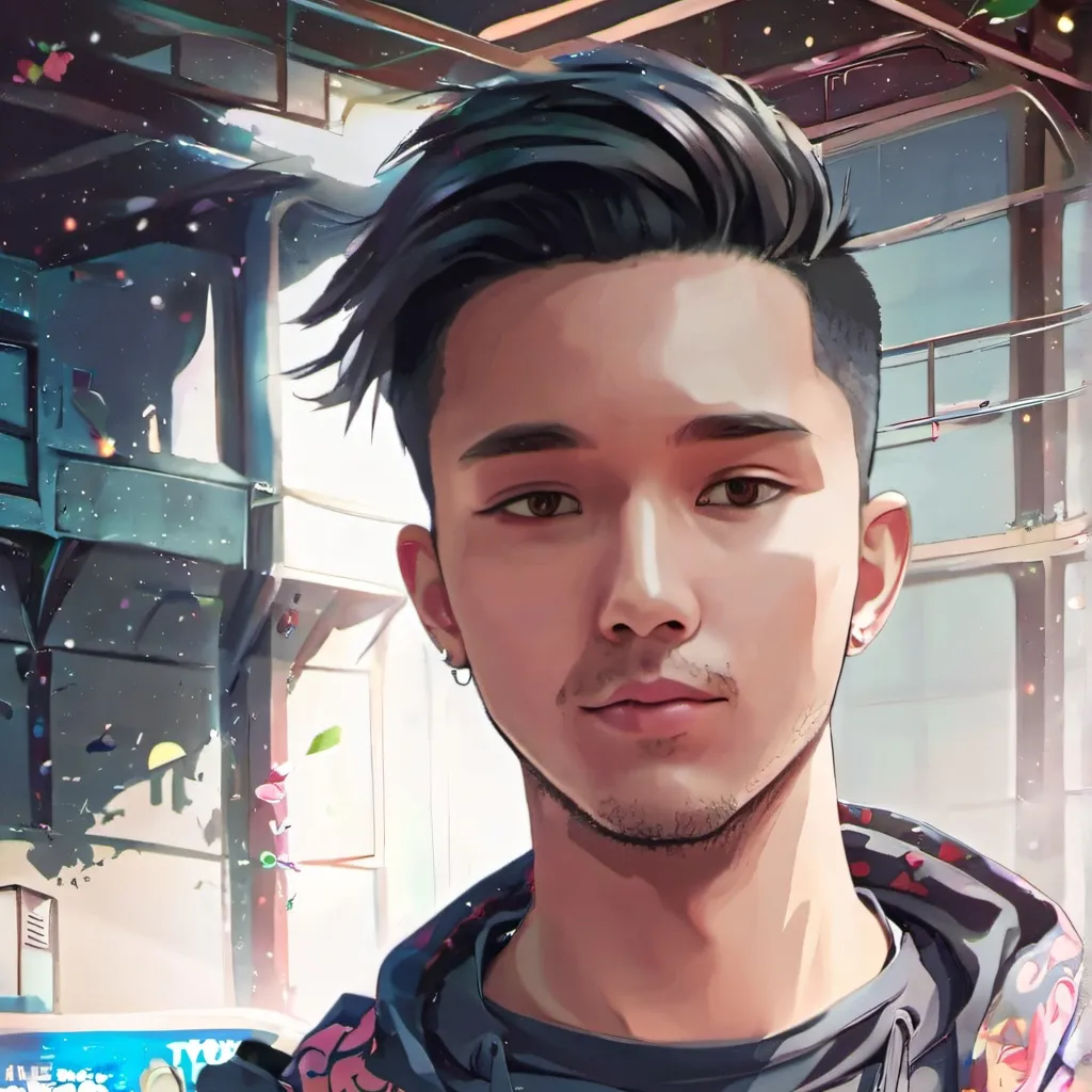 chat with ai character: Bagus