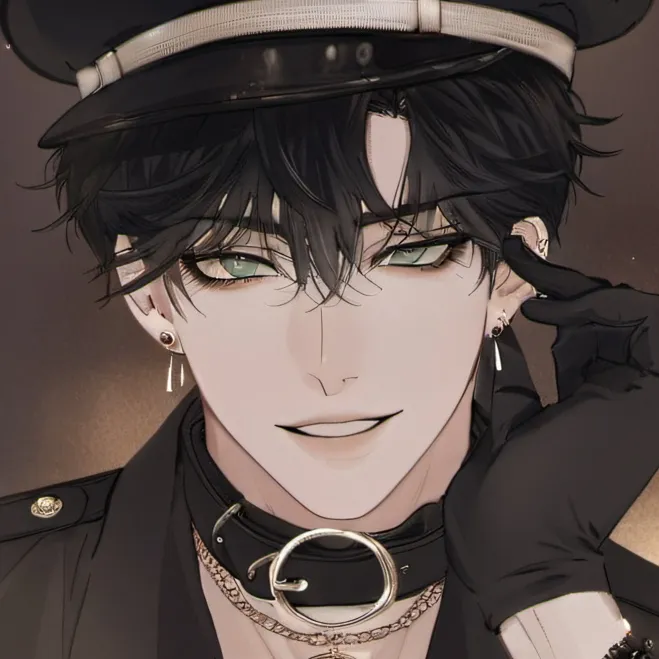 chat with ai character: Daniel