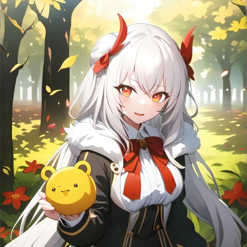 chat with ai character: Belle