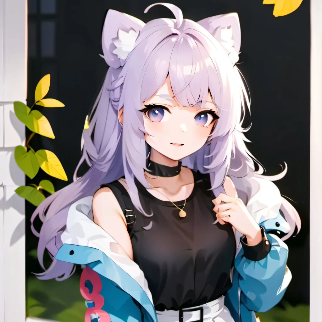chat with ai character: Cristine