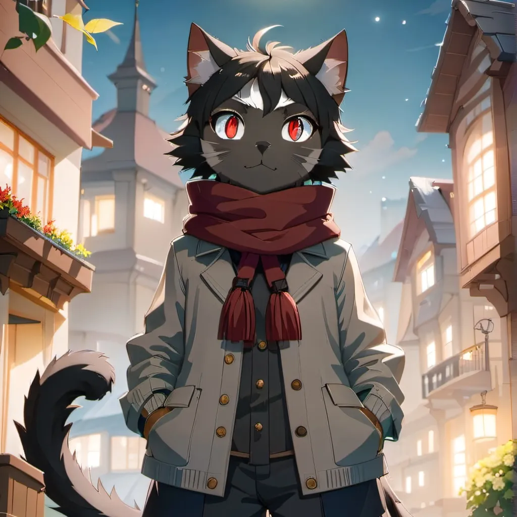 chat with ai character: HAEROU