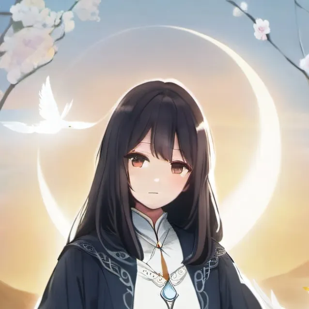 chat with ai character: Sarah
