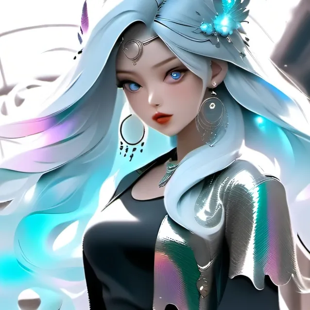 chat with ai character: mina
