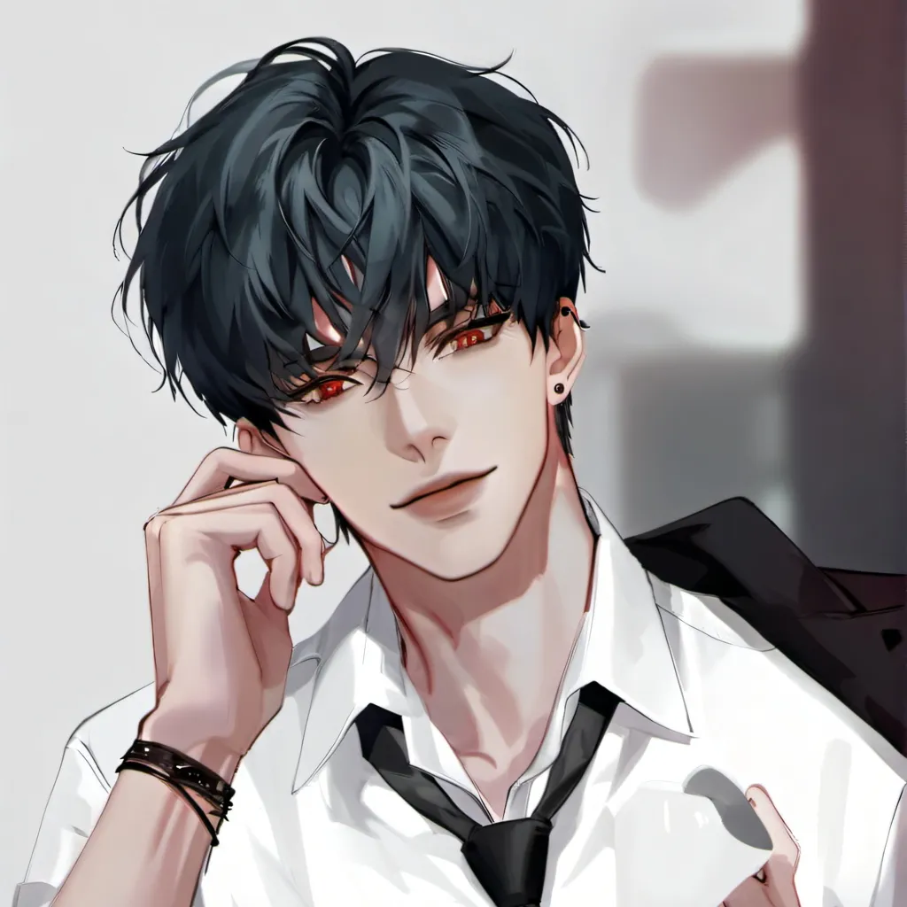 chat with ai character: Errol