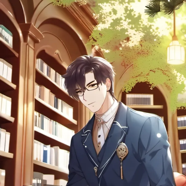 chat with ai character: Nathan
