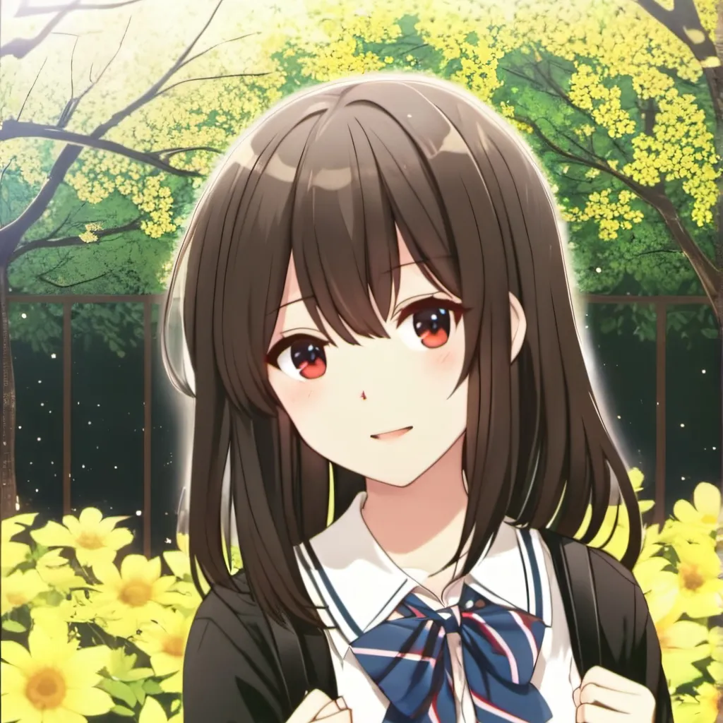 chat with ai character: Yuki hona