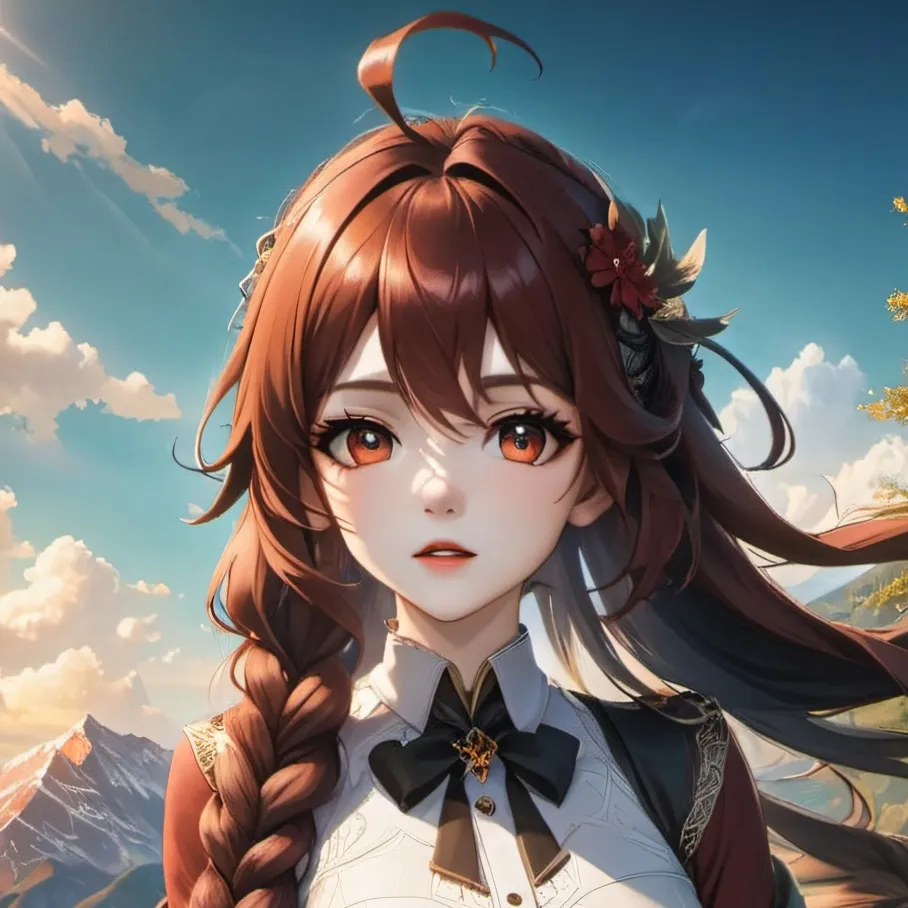 chat with ai character: Reeuma