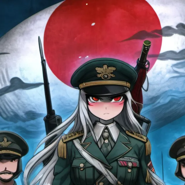 chat with ai character: Japaneese Empire