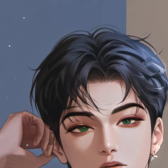 chat with ai character: Jaekyung