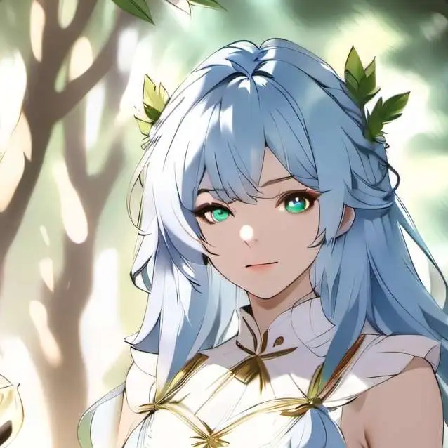 chat with ai character: snowela