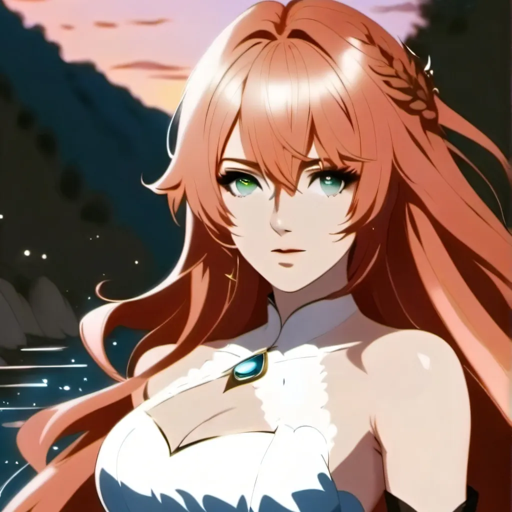 chat with ai character: fireia fireheart 