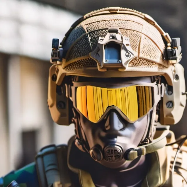 ai character army rangers avatar