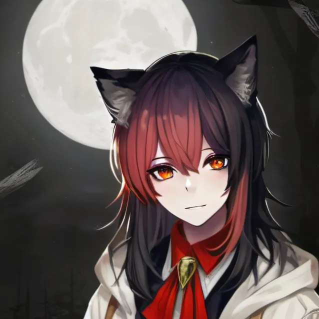 chat with ai character: Zyhlyn Wolf