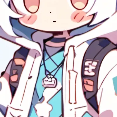 chat with ai character: Gacha boy
