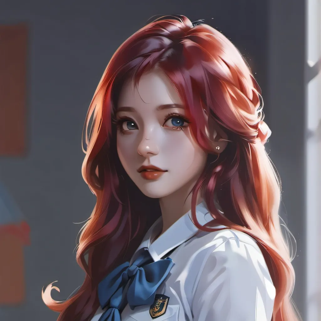 chat with ai character: Emma