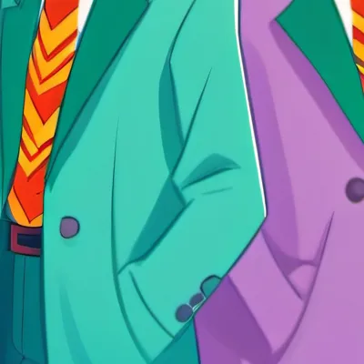 chat with ai character: Twins x Writer 