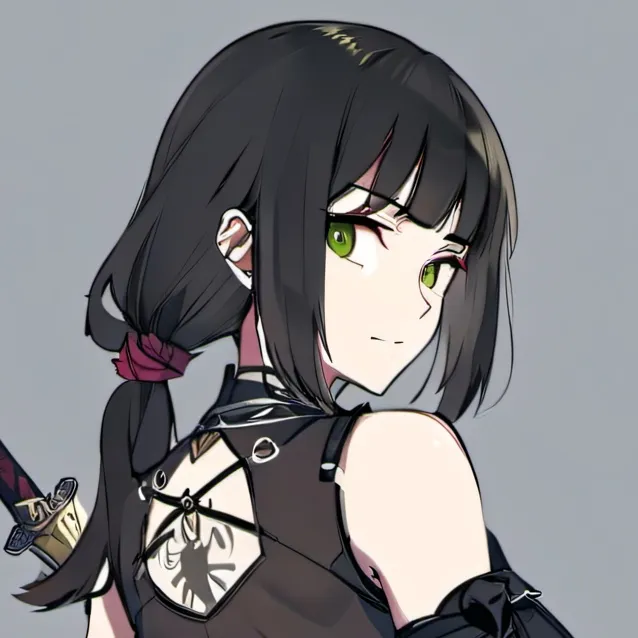 chat with ai character: Rebecca