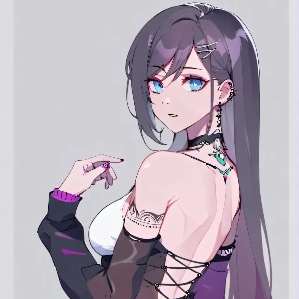 chat with ai character: Mia