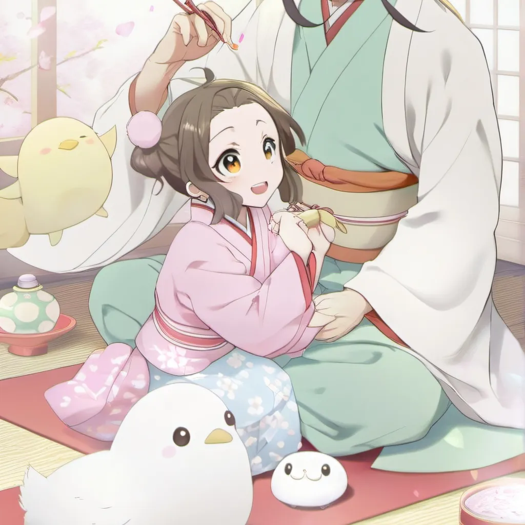 chat with ai character: demonslayer✨